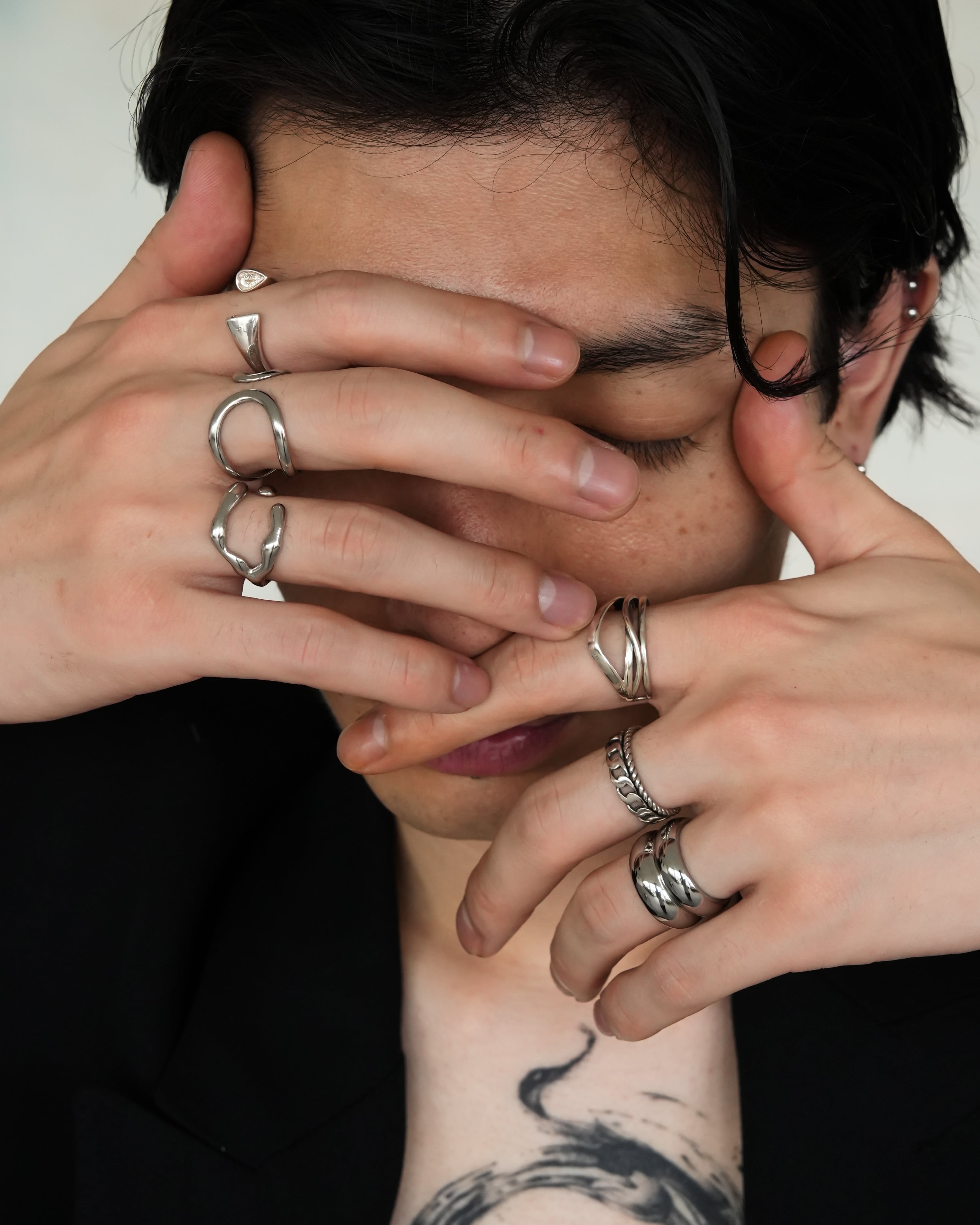 stag ring | 13lue