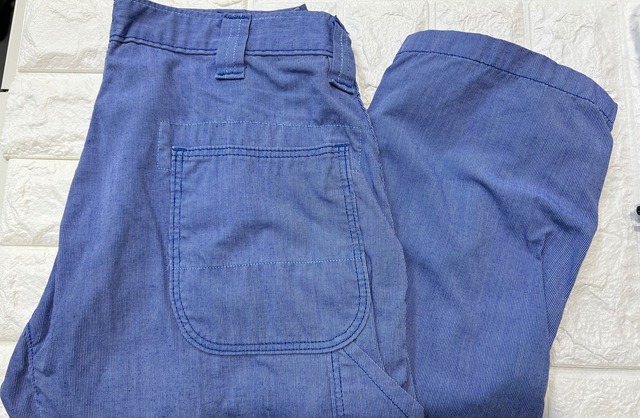 USAセイ RRL （ダブルアールエル-el） LOW ストレート デニムパンツ 29 