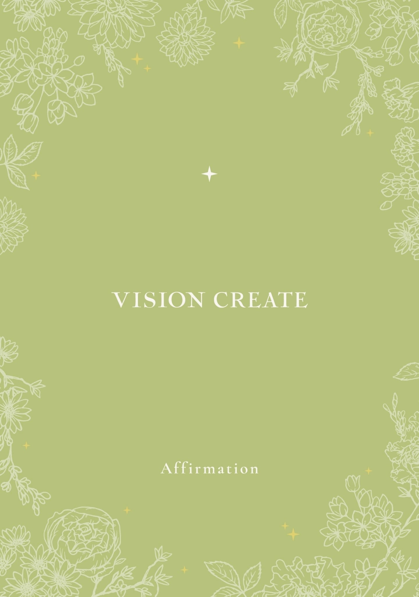 ビジョンクリエイトセット