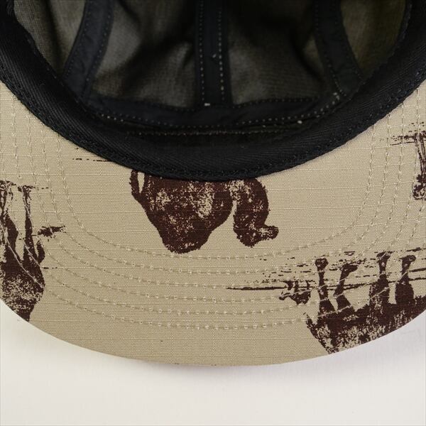 Size【フリー】 SUPREME シュプリーム 12SS Camels Camp Cap キャンプ