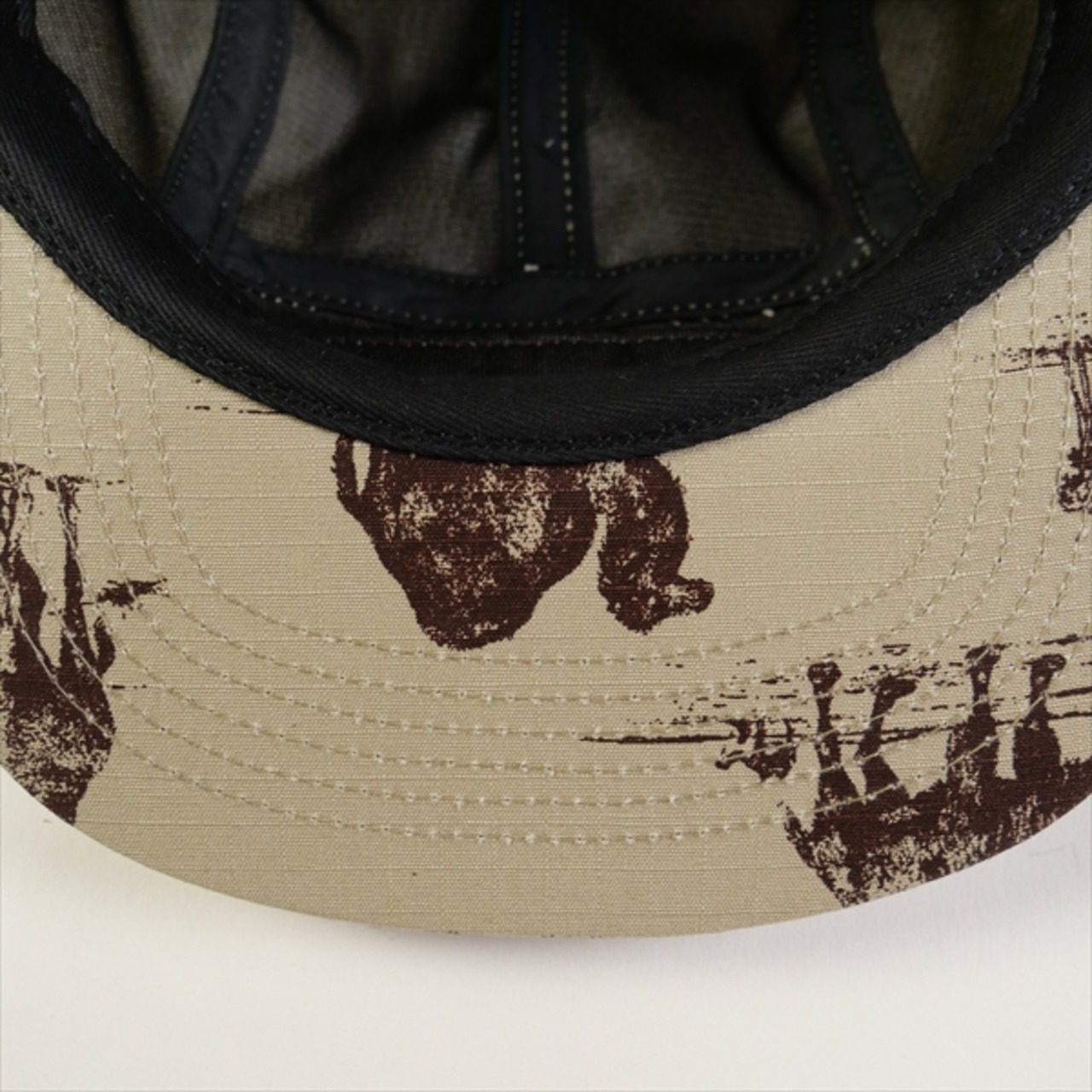 Size【フリー】 SUPREME シュプリーム 12SS Camels Camp Cap キャンプ  