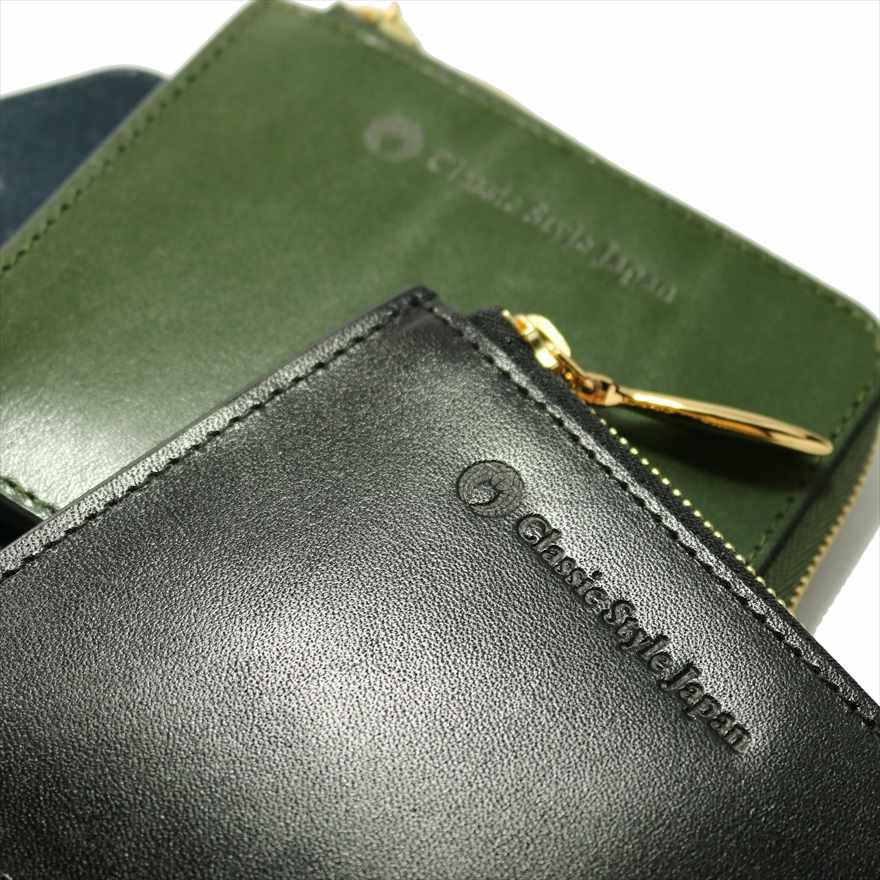 コンパクトウォレット fit | Classic Style Japan クラシックスタイル