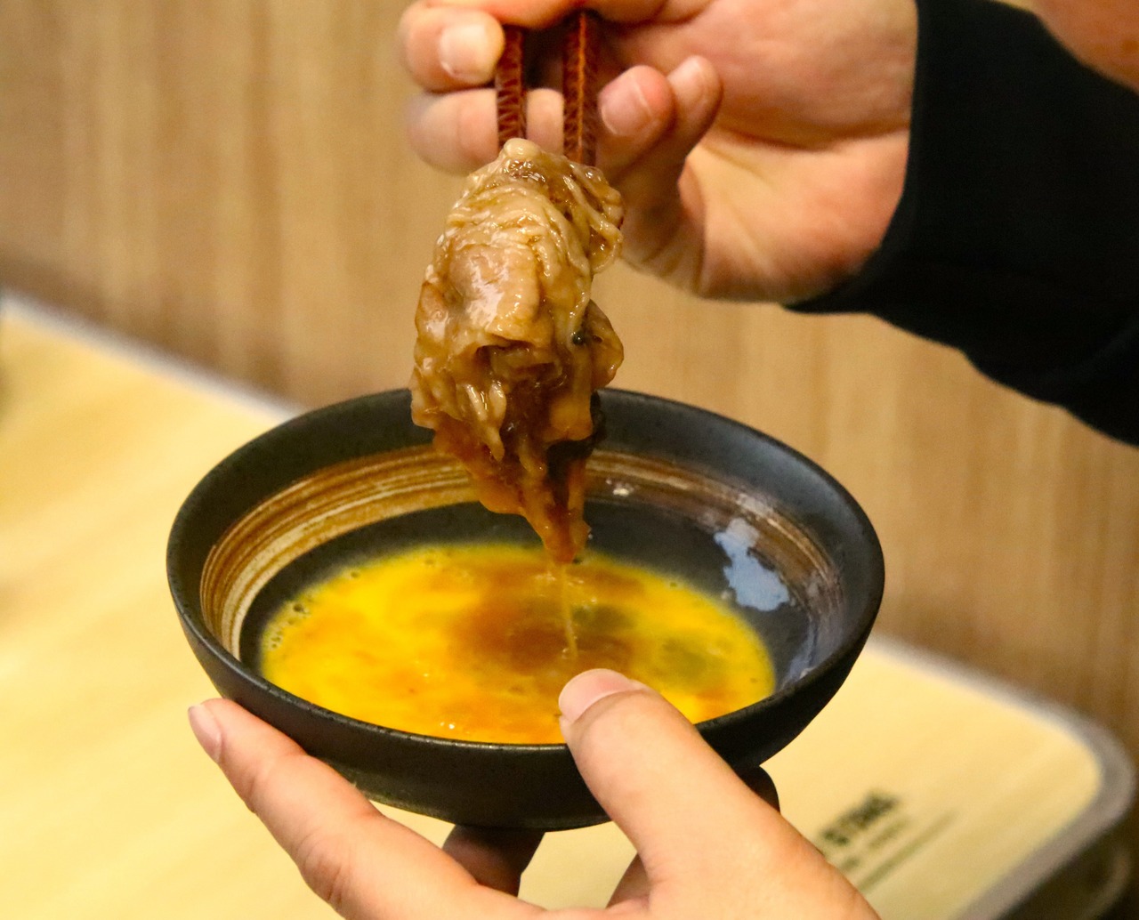 牛玄亭　和牛サーロインすき焼き（３人前）400ｇ
