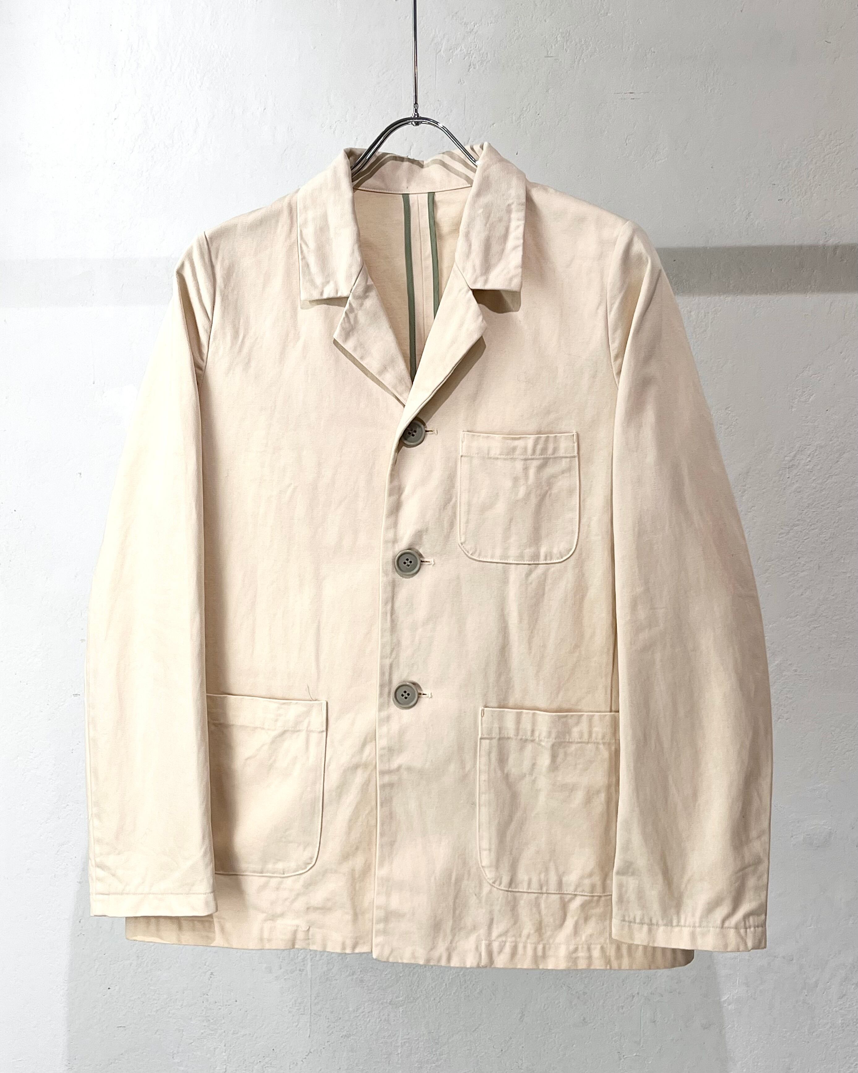 Y's for living 3B Cotton Jacket