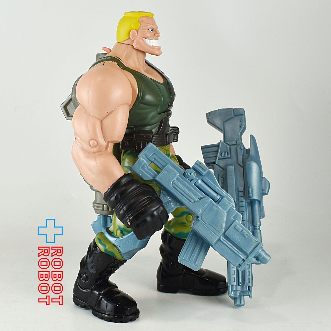 スモール・ソルジャーズ ブリック・バズーカ アクションフィギュア 