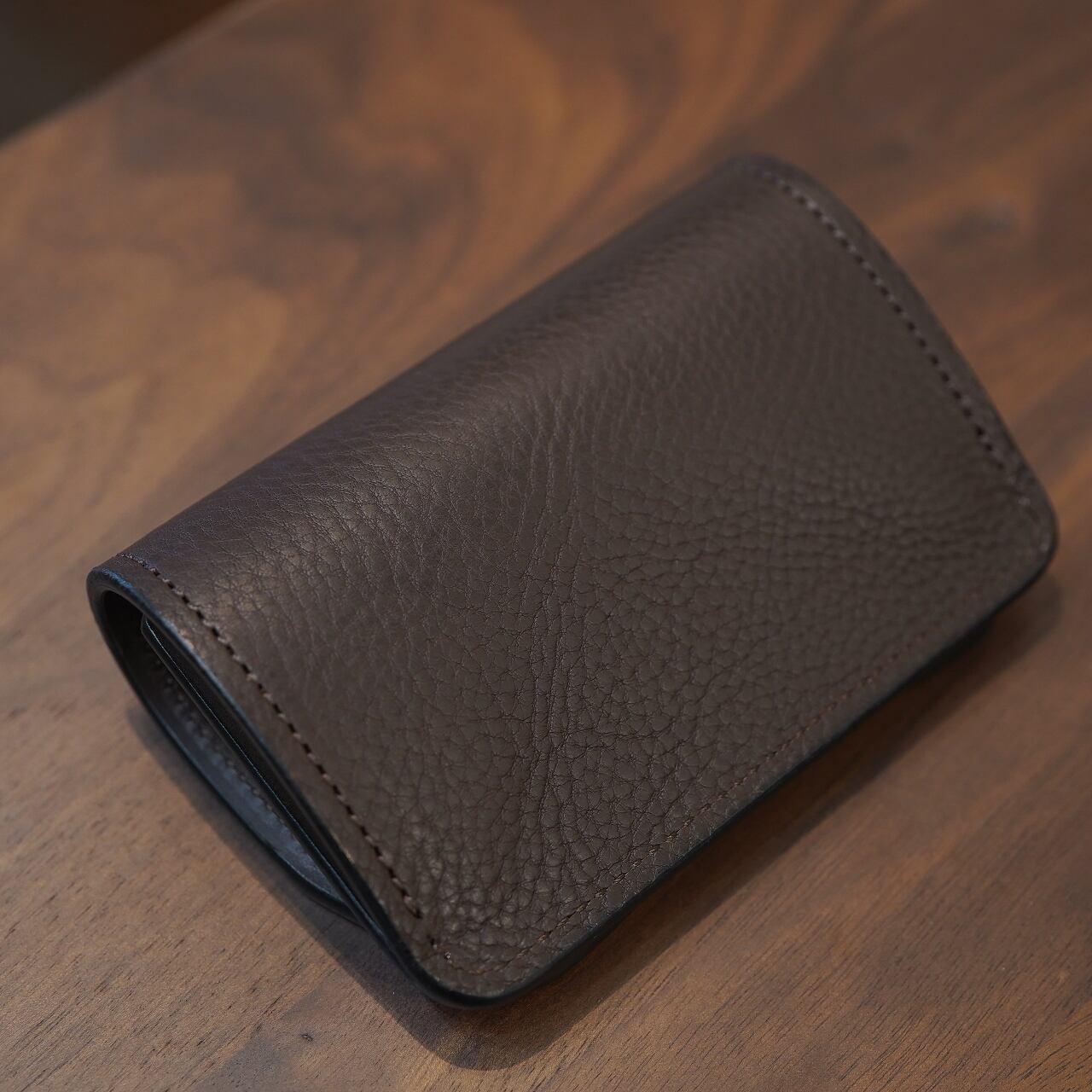 acca bottega Falce ギャルソンミニ財布 カスターニョ | CIRCLE online