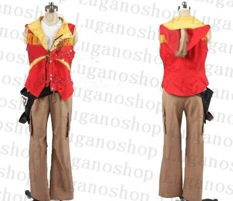 DK3011  獣電戦隊キョウリュウジャー 桐生ダイゴ　風　 コスチューム コスプレ衣装   完全オーダメイドも対応可能 3eae5c36bed0a45454401708e44ad2