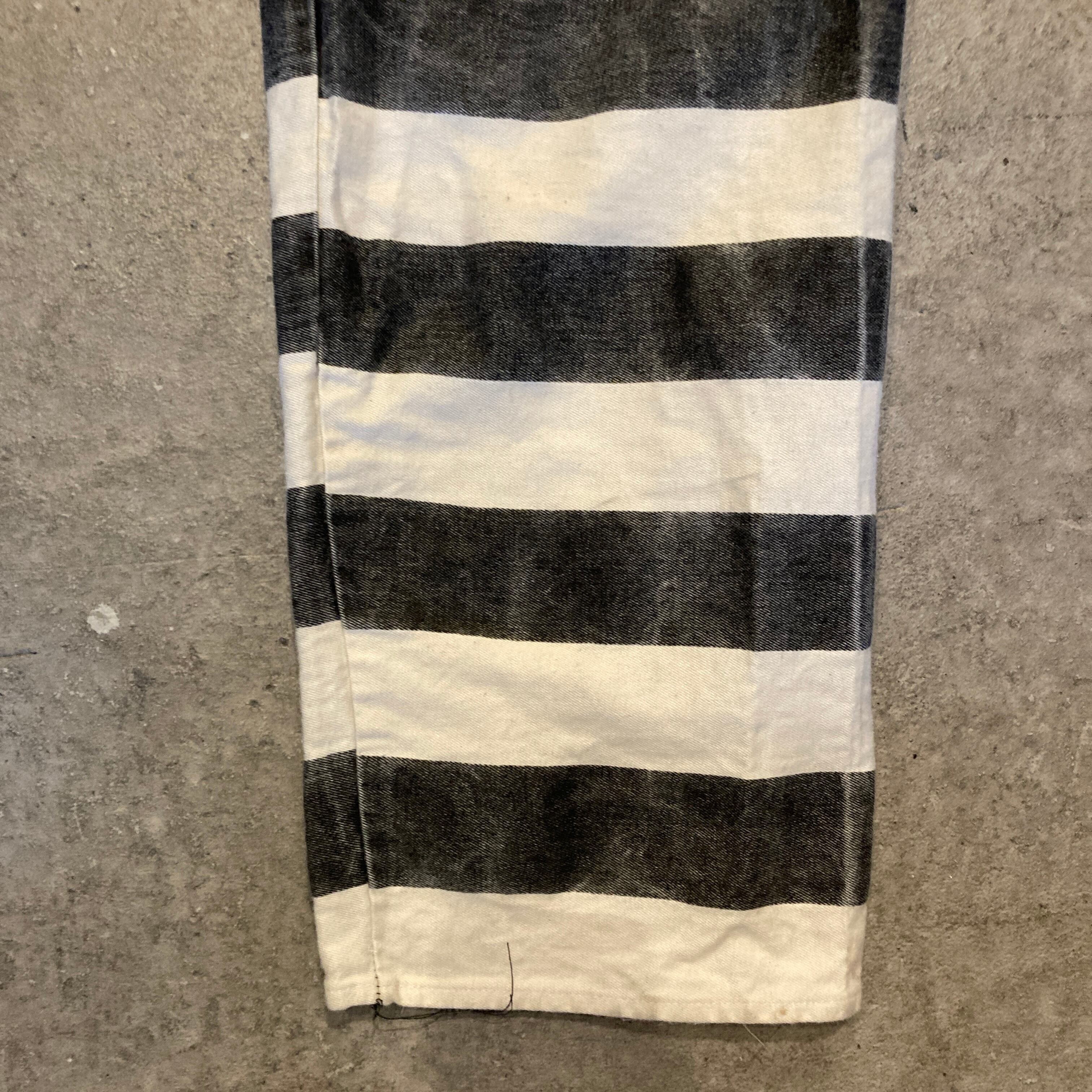 F453】vintage prisoner pants / ビンテージ プリズナー パンツ | ERYNGII
