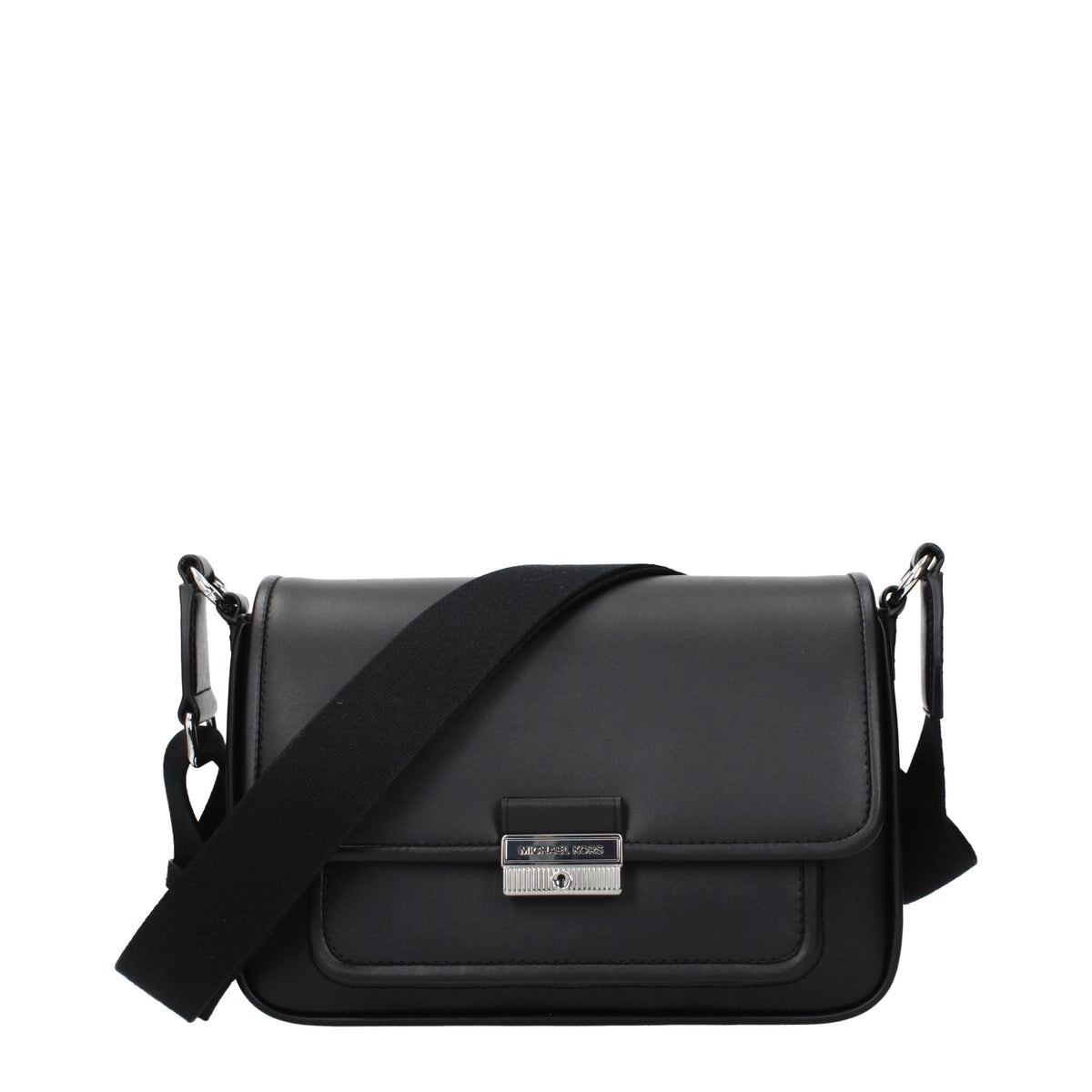 【新品】MICHAEL KORS マイケルコース レディース クロスボディバッグ レザー ブラック 35R5S2BM8LBLACK