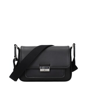 【新品】MICHAEL KORS マイケルコース レディース クロスボディバッグ レザー ブラック 35R5S2BM8LBLACK