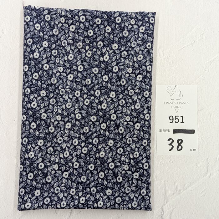 《951》◆輸入 リバティ LIBERTY タナローン カットクロス ハギレ