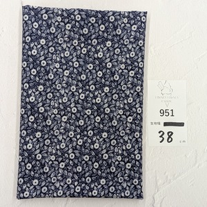 《951》◆輸入 リバティ LIBERTY タナローン カットクロス ハギレ