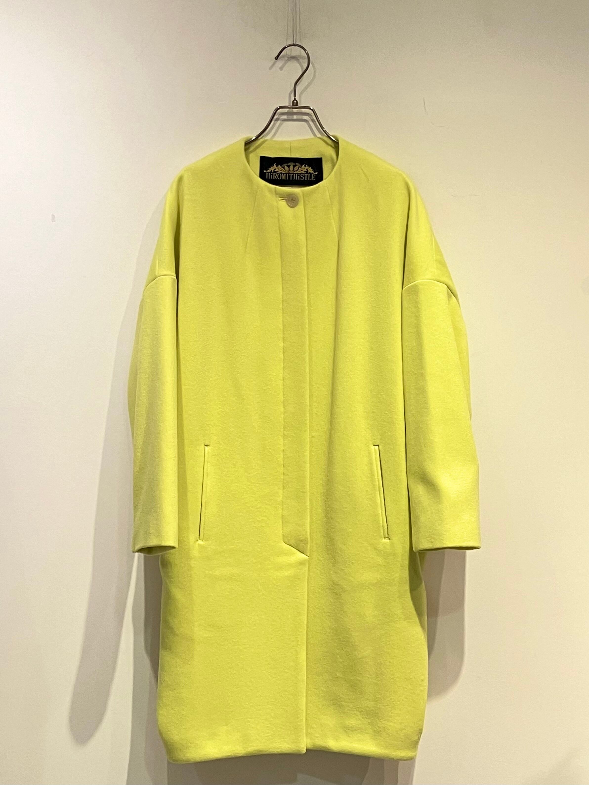 HiROMITHiSTLE コクーンコート | COTERIE