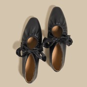 Mary Jane Ballet Shoes F0181
