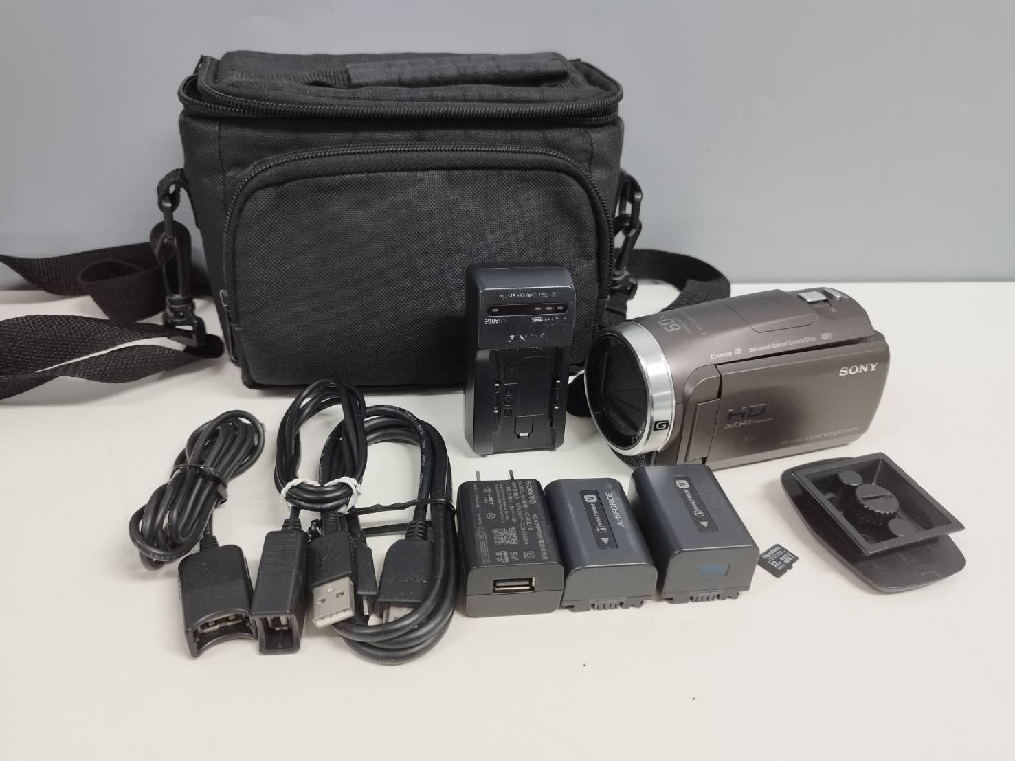 良品】Panasonic HDC-DX1-S デジタルビデオカメラ/2006年製 | 中古