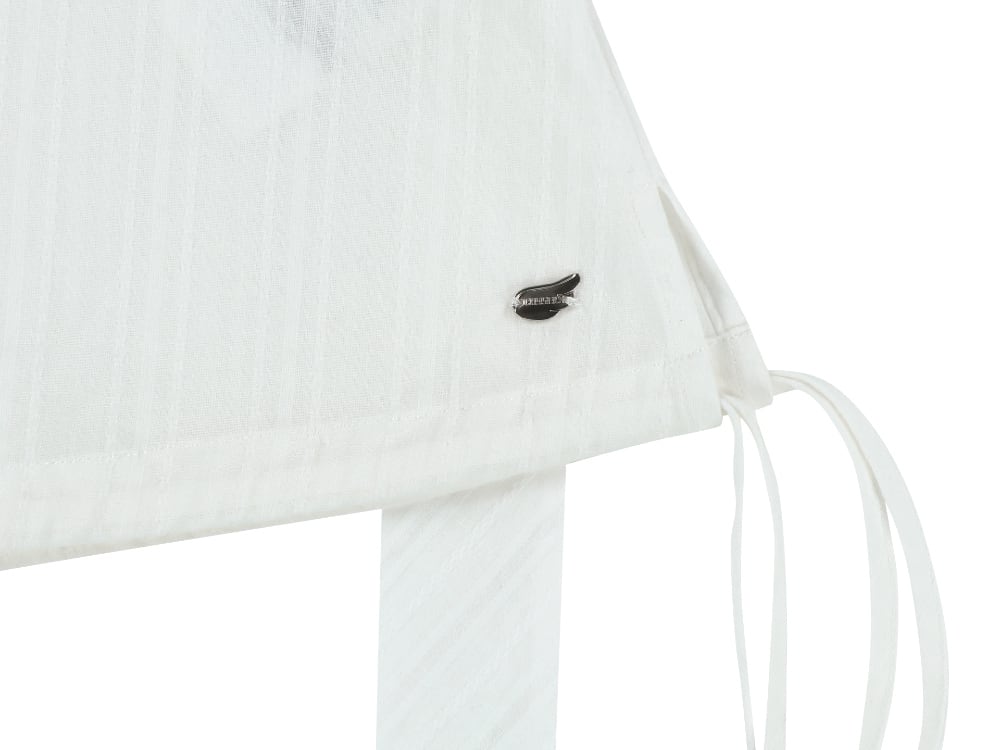 COYSEIO] BOW BLOUSE WHITE 正規品 韓国ブランド 韓国通販 韓国代行
