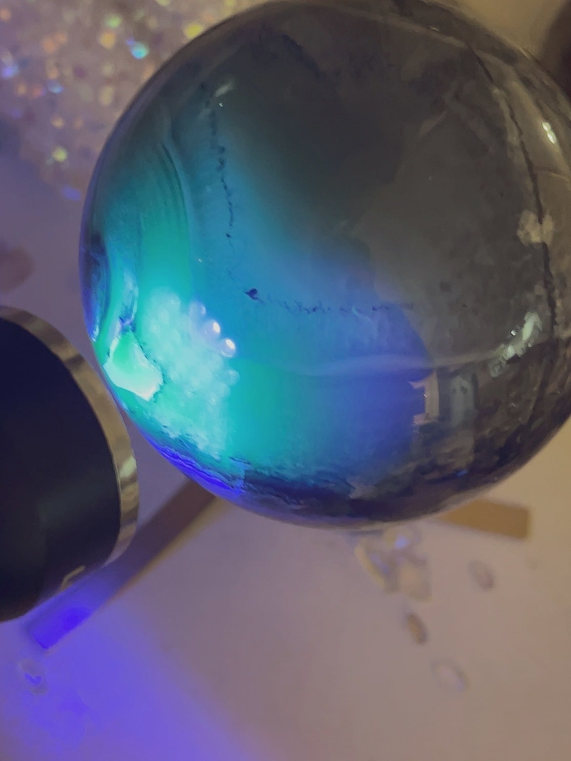 ☆ 魅力いっぱい!ボルケーノアゲートSphere☆ | ichigo_ichie