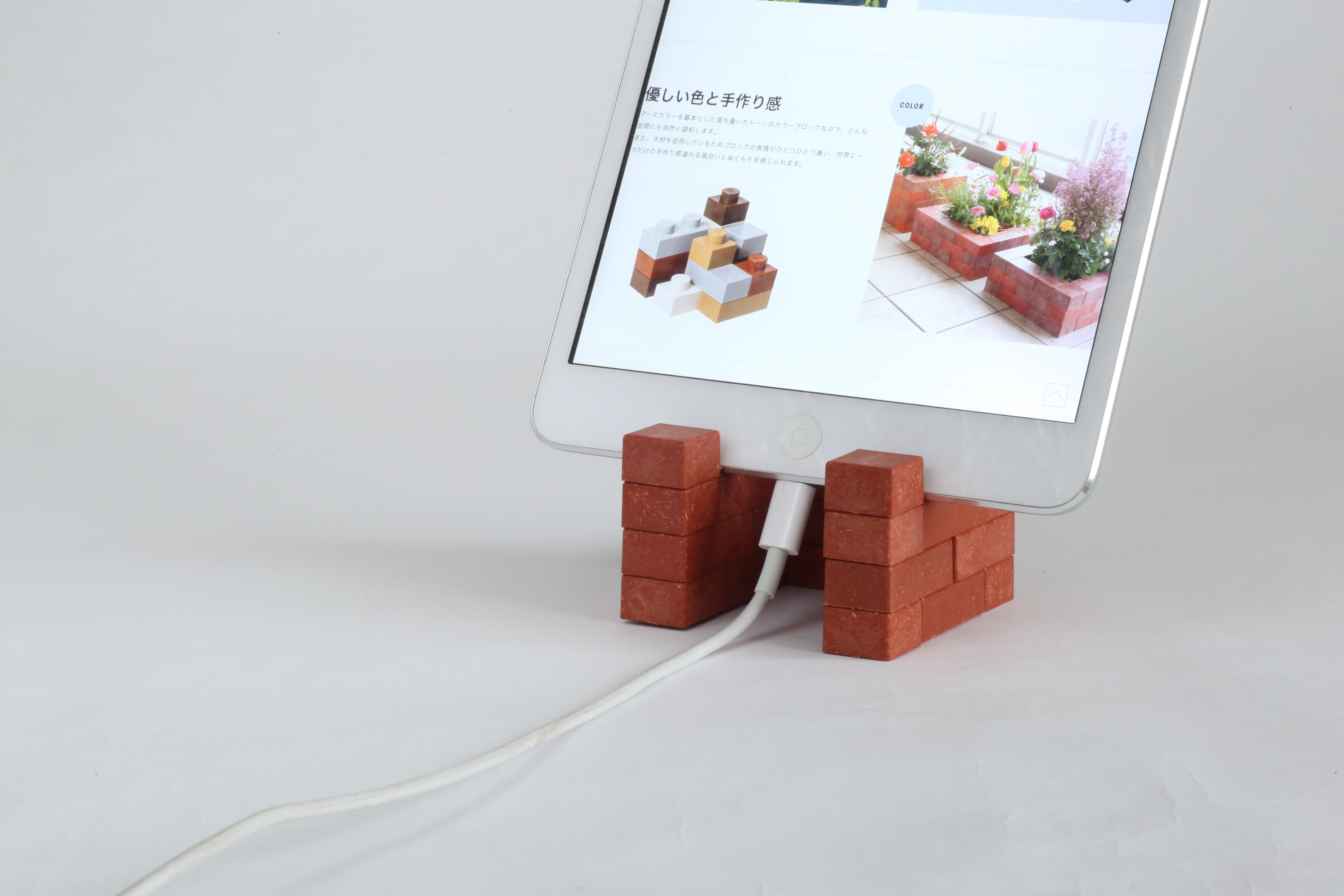 SO-01 スマホ＆タブレットスタンド | RENBLOCK レンブロック公式通販