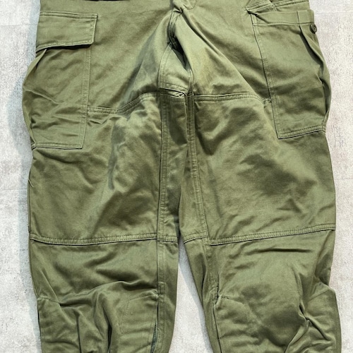 70-80s オランダ軍 実物 フィールドパンツ 1A 詳細写真4