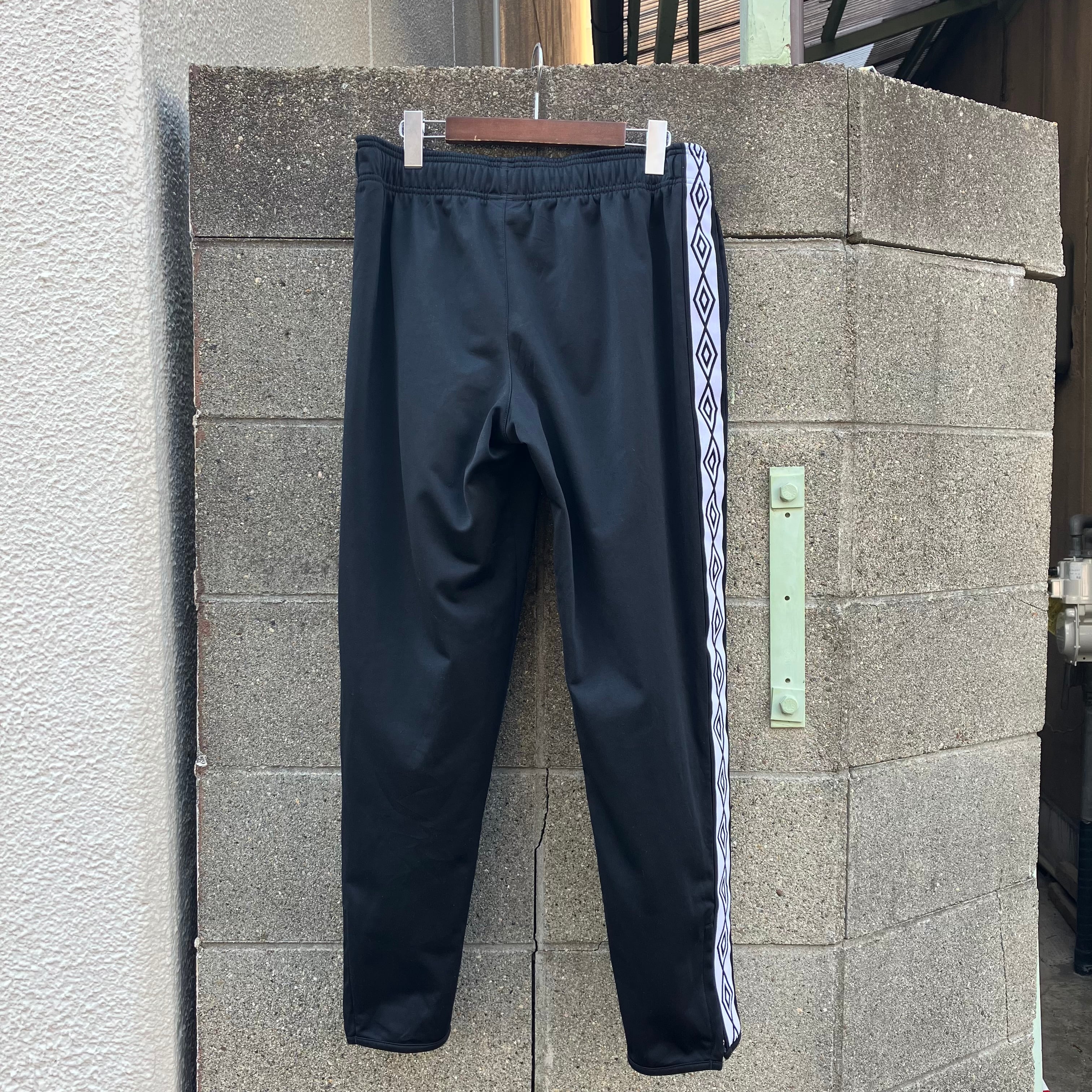 90s umbro アンブロ　ヴィンテージ　ビンテージ　　トラック　パンツ