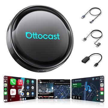 正規モデル】Ottocast Screen AI オットキャスト スクリーン AI 11.4 