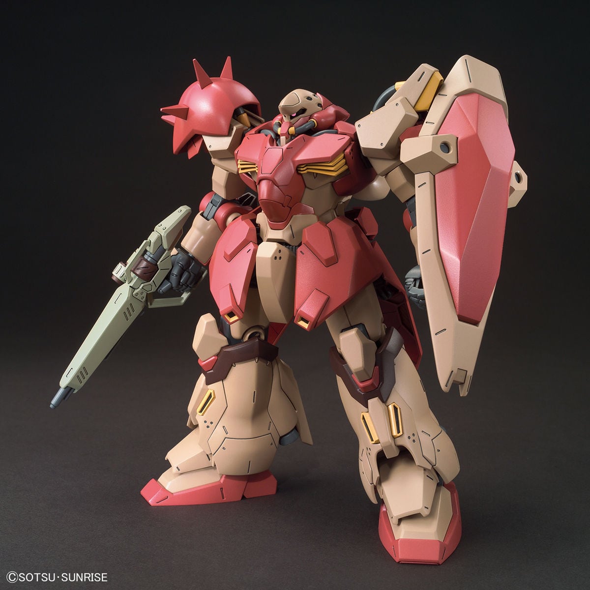 HGUC メッサーF01型 ガンプラ プラモデル 閃光のハサウェイ | もけいの