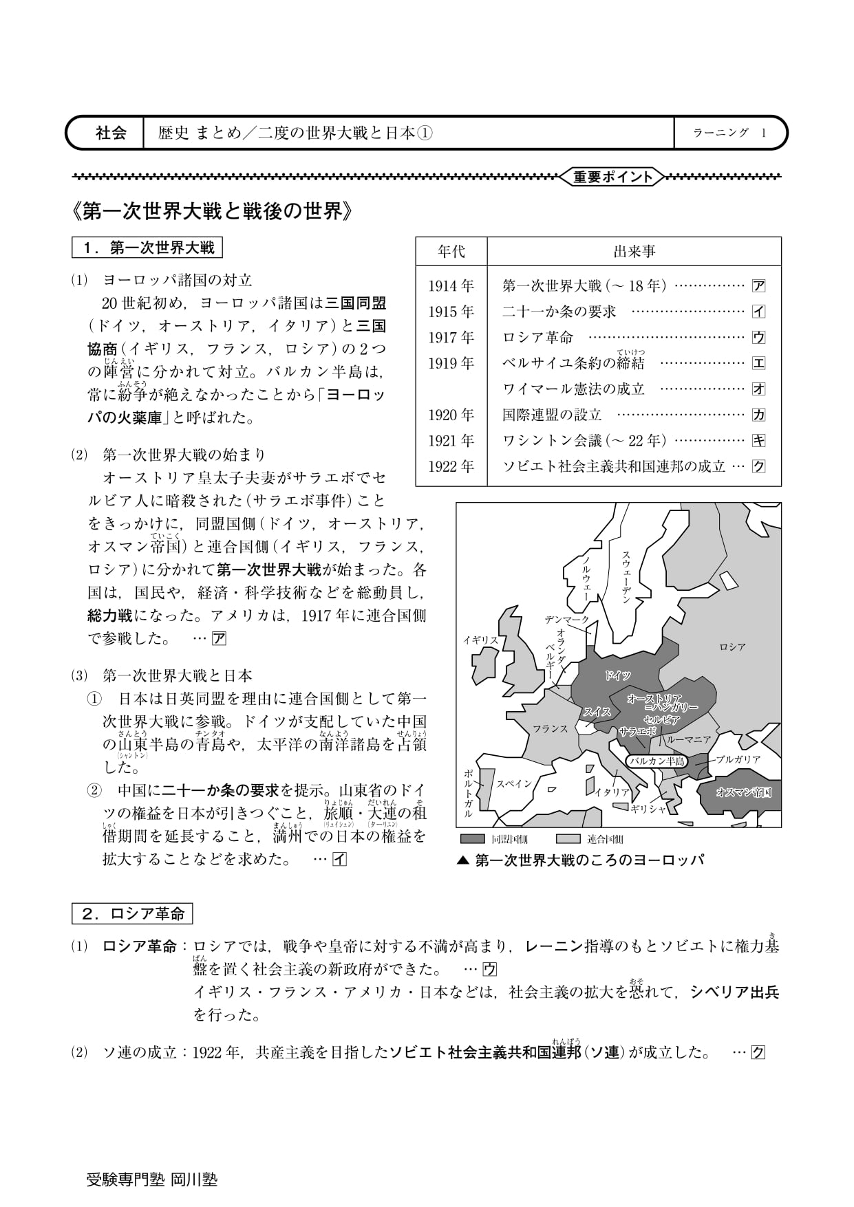 診断テスト・香川県公立高校入試専用】分野別問題集「社会歴史