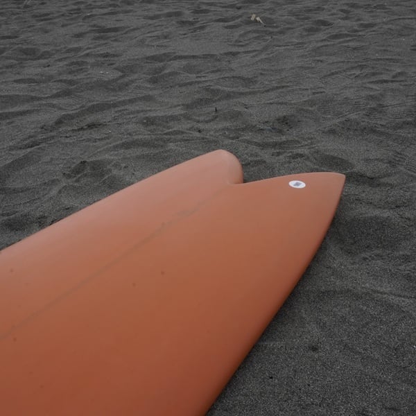 Ryan Burch SURFBOARDS SQUIT FISH 5'7” ライアンバーチ スクイット