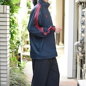 adidas gradation 3 line nylon jacket