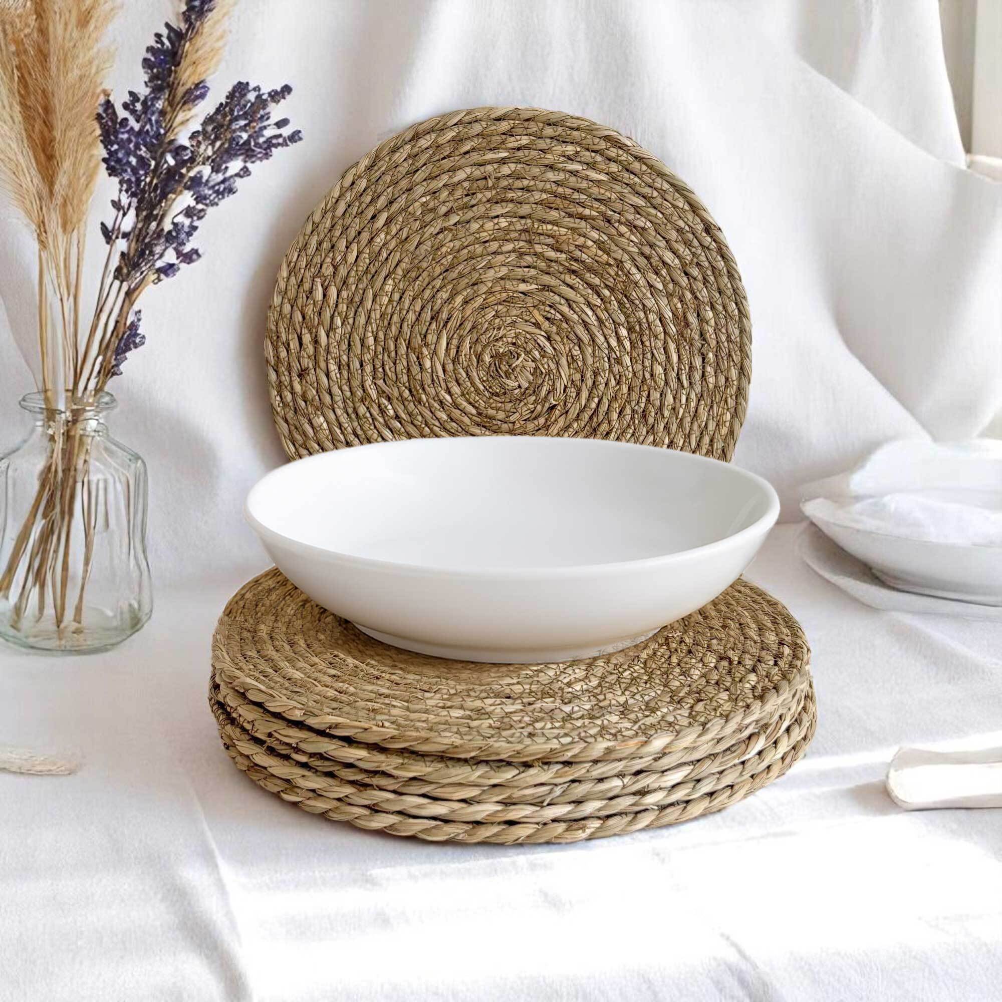 シーグラス ランチョンマット 6枚セット (SC-606-6)