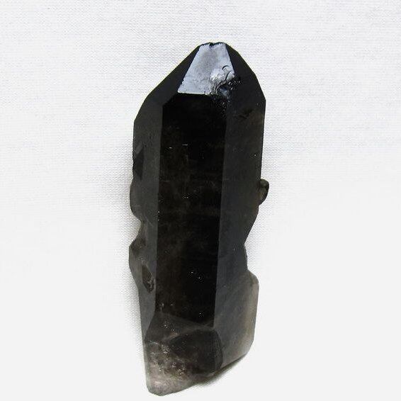 モリオン 黒水晶 原石 ブラジル産 一点物 171-7870
