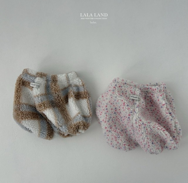 【予約商品】LALALAND / [bebe] Dumble Bloomer
