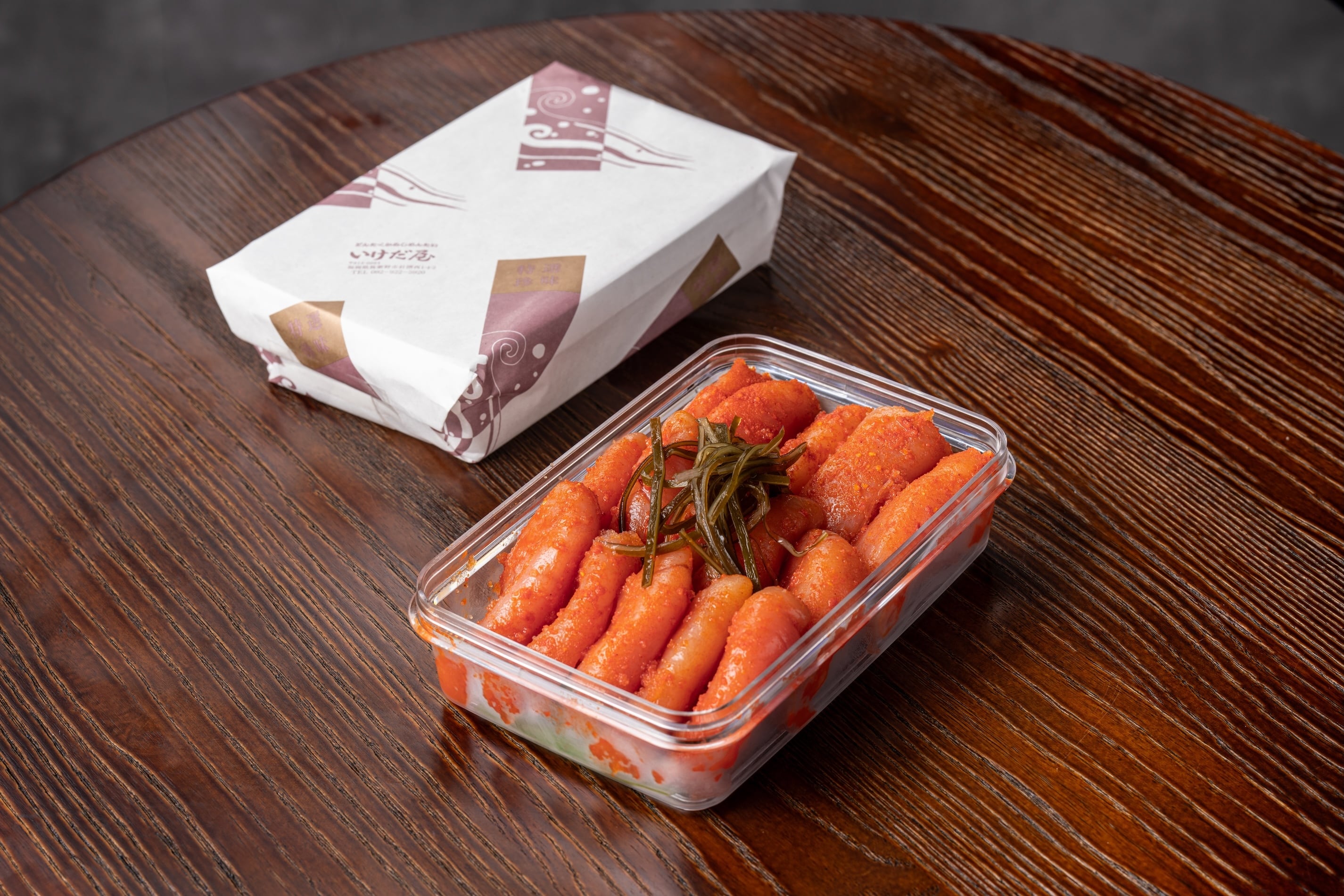 めんたい 無着色お徳用めんたい（450g） | どんたくからしめんたい いけだ屋