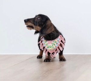 クロシェバンダナ(3color)