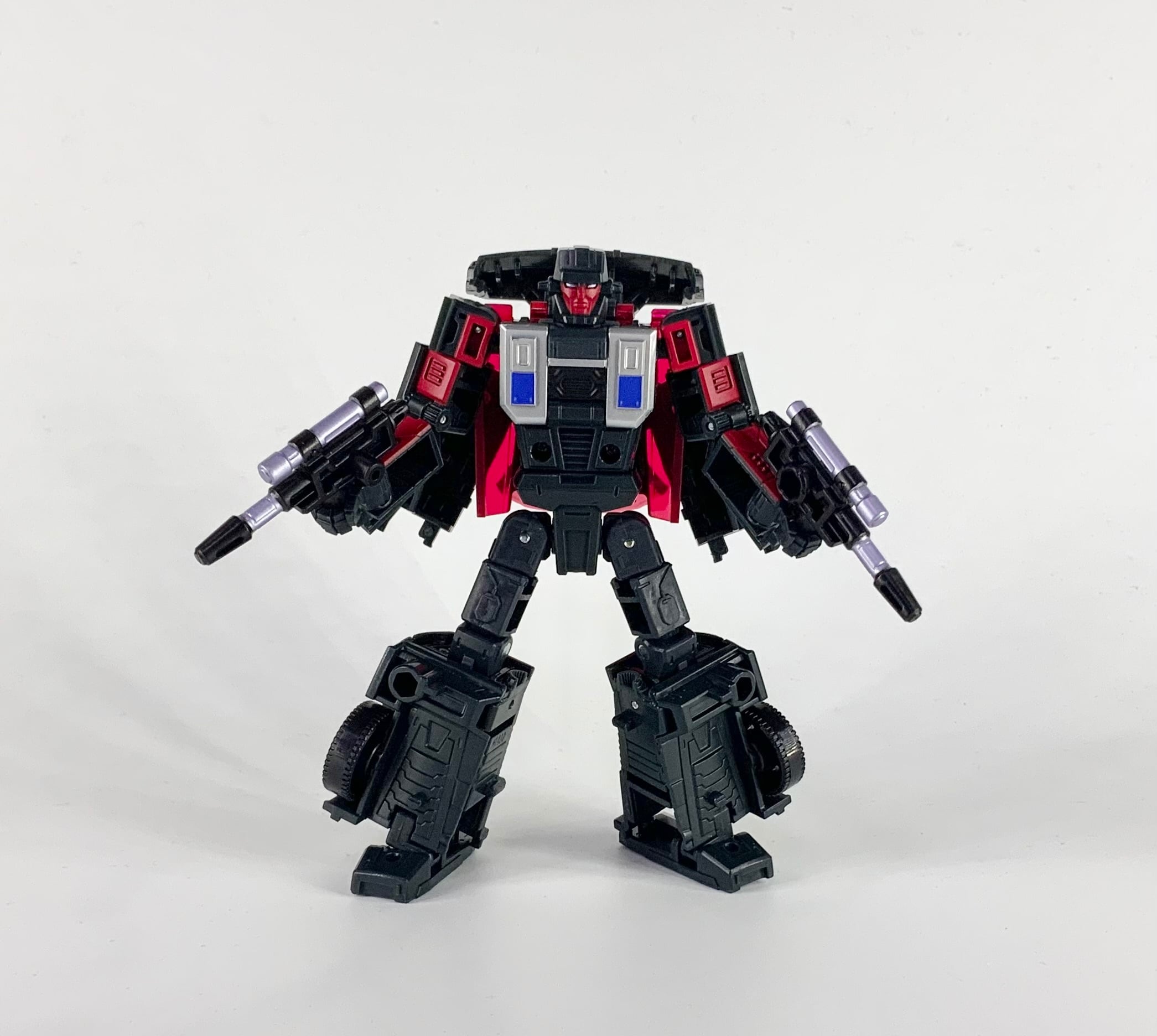 TL-84 サウンドウェーブ　ランブル（ブルー） TL-84 サウンドウェーブ ランブル（ブルー） | Sidekick Selects