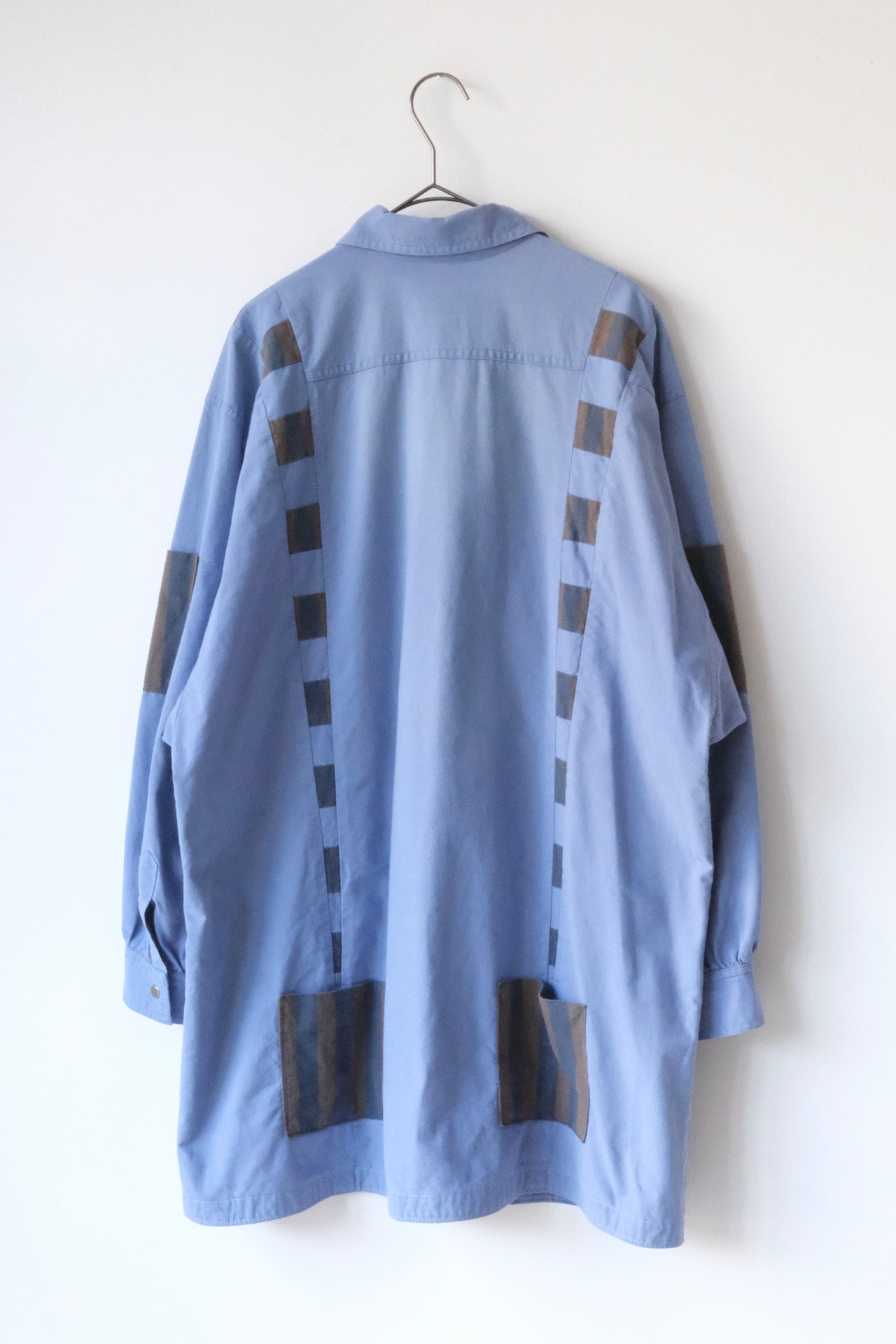 Vuokko pockets shirt jacket