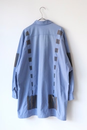 Vuokko pockets shirt jacket