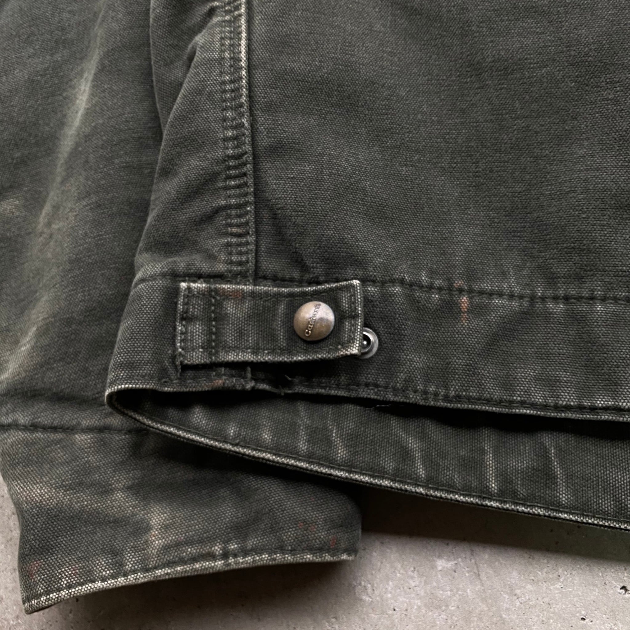 Carhartt カーハート デトロイトジャケット ワークジャケット Carhartt カーハート デトロイトジャケット ワークジャケット
