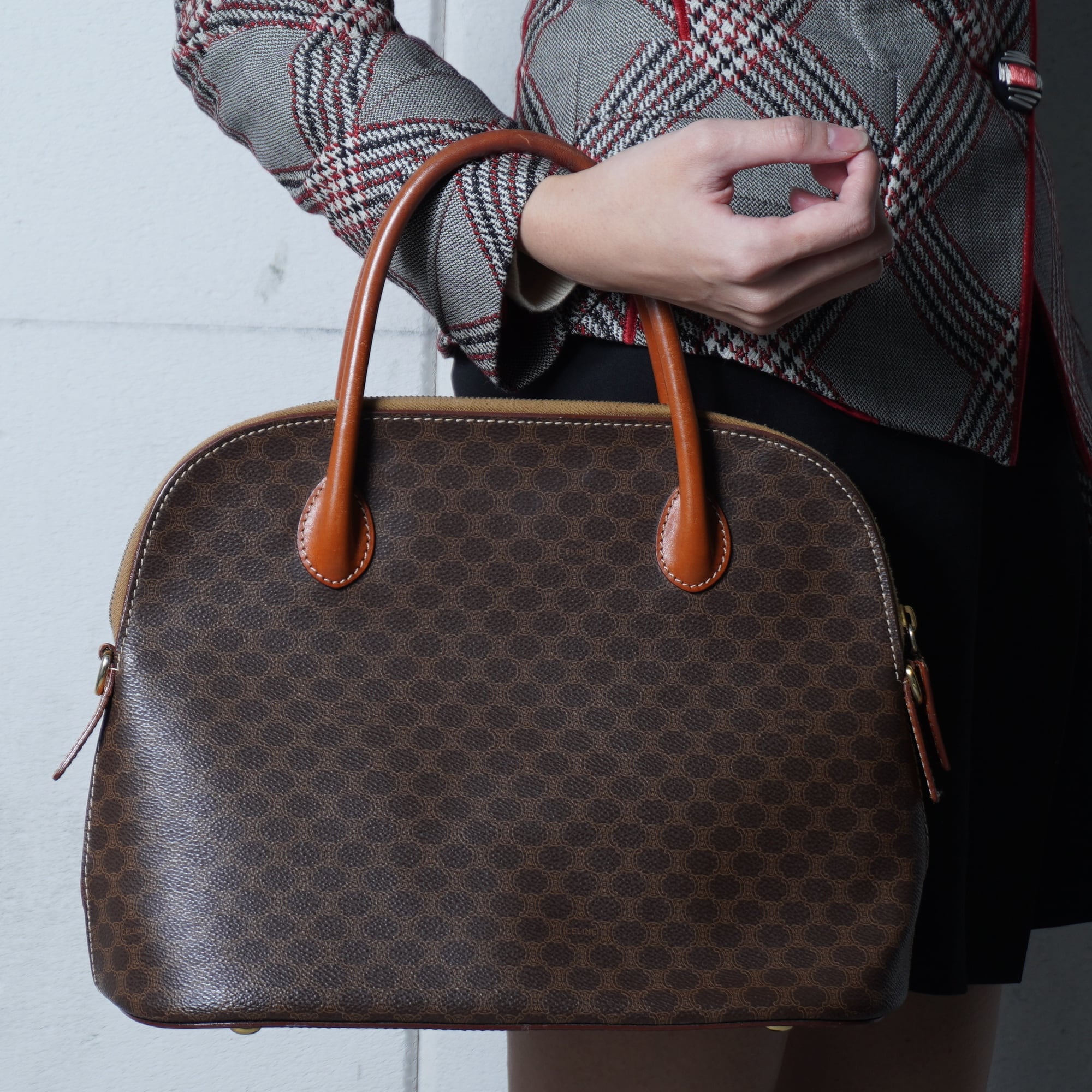 CELINE】セリーヌ ”トリオンフロゴ