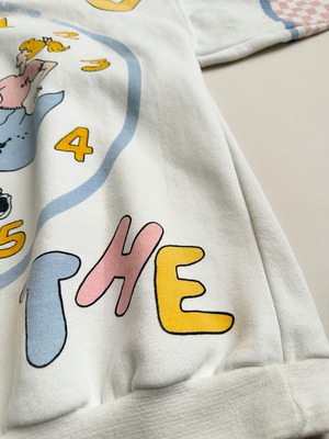 ROCK around the CLOCK sweatshirt