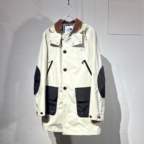 2009s JUNYA WATANABE MAN CDG ×THE NORTH FACE "GORE-TEX" Mountain Parka