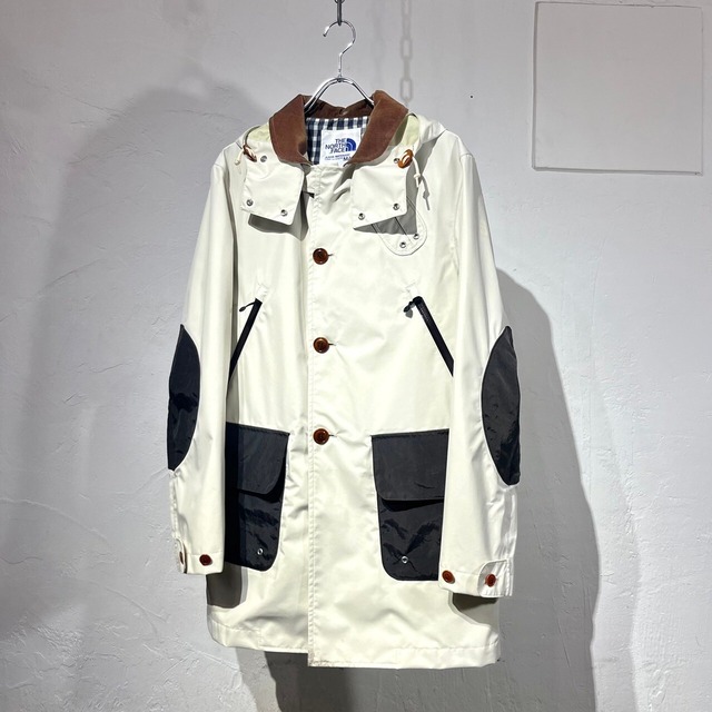 00s (2002) JUNYA WATANABE COMME des GARCONS Lamb Leather Coating Coat