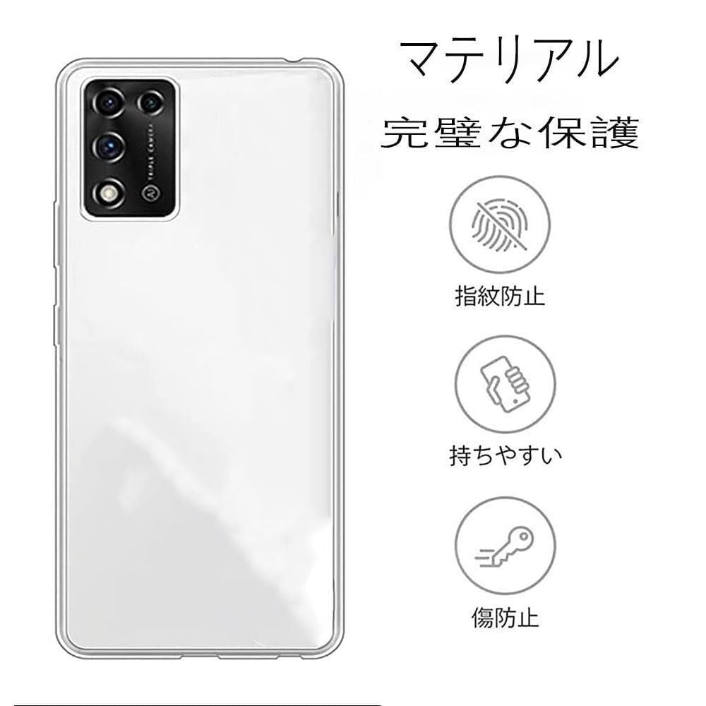 FOR OPPO A79 5G TPU保護透明専用携帯ソフトウェアシリコン薄型FOR
