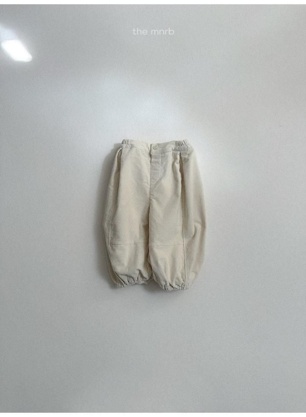〖取寄〗韓国子供服 / 26winter / minirobe / ウィンターピーチジョガーパンツ / キッズ *S~XL*