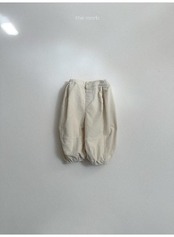 〖取寄〗韓国子供服 / 26winter / minirobe / ウィンターピーチジョガーパンツ / キッズ *S~XL*