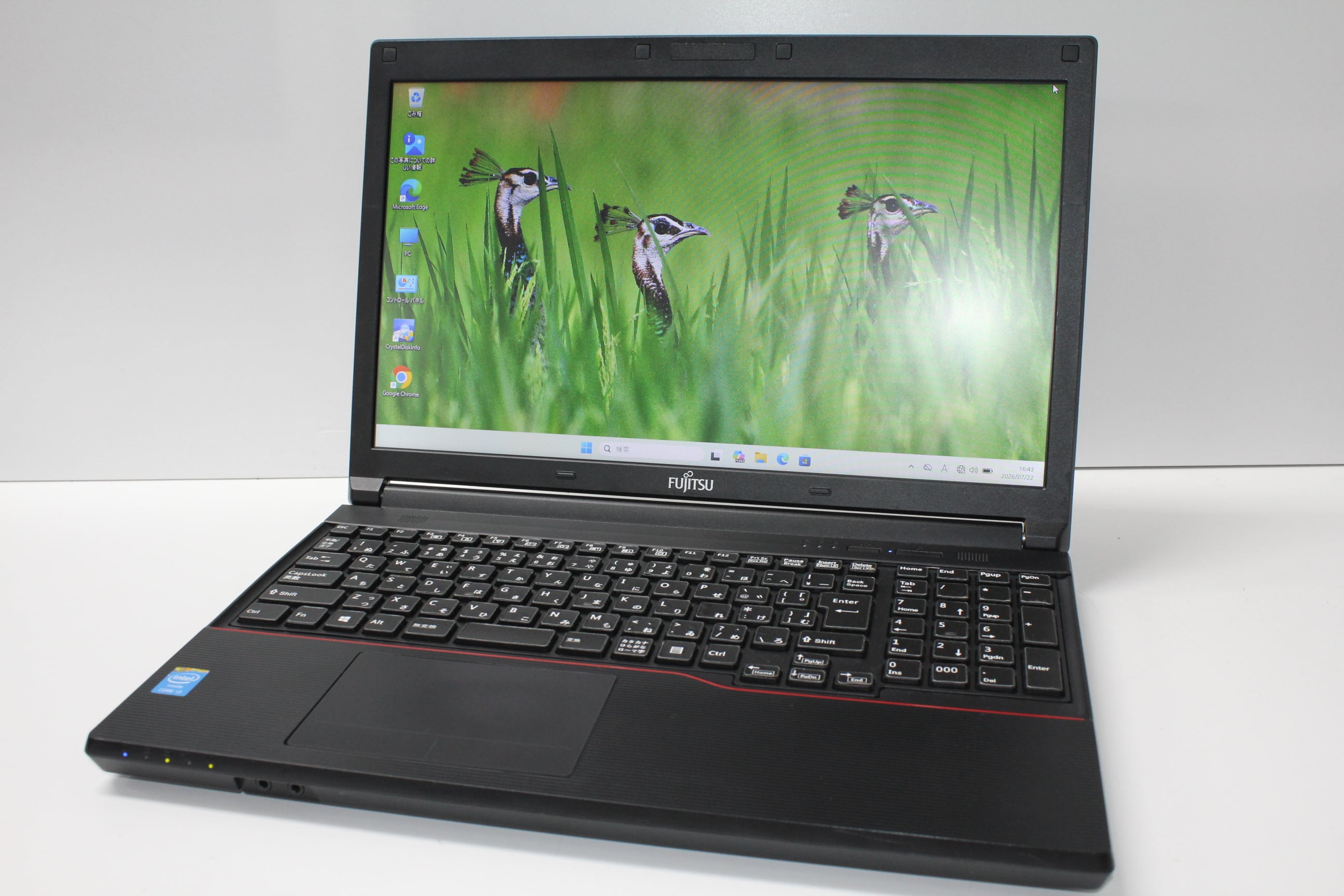 現状品/中古ノートPC】東芝〈dynabook G83/DN〉第8世代Core i5