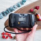 【Olympus】 μ  panorama Black 希少品　