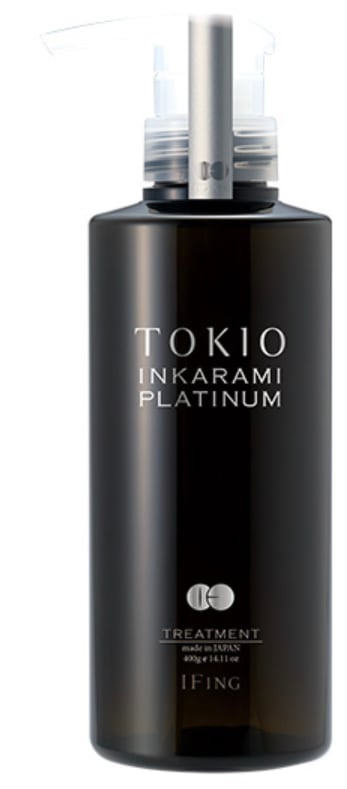 TOKIO IE INKARAMI プラチナムシャンプー&トリートメント 400ml