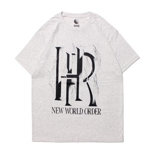 HELLRAZOR / BURN SHIRT / ASH