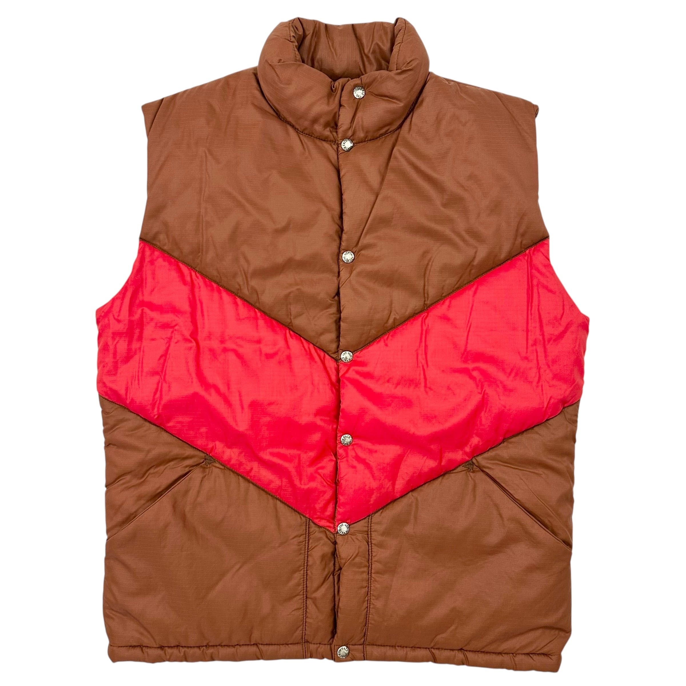 Derby of San Francisco Vest Black×Gold | BerBerJin Yuhodo